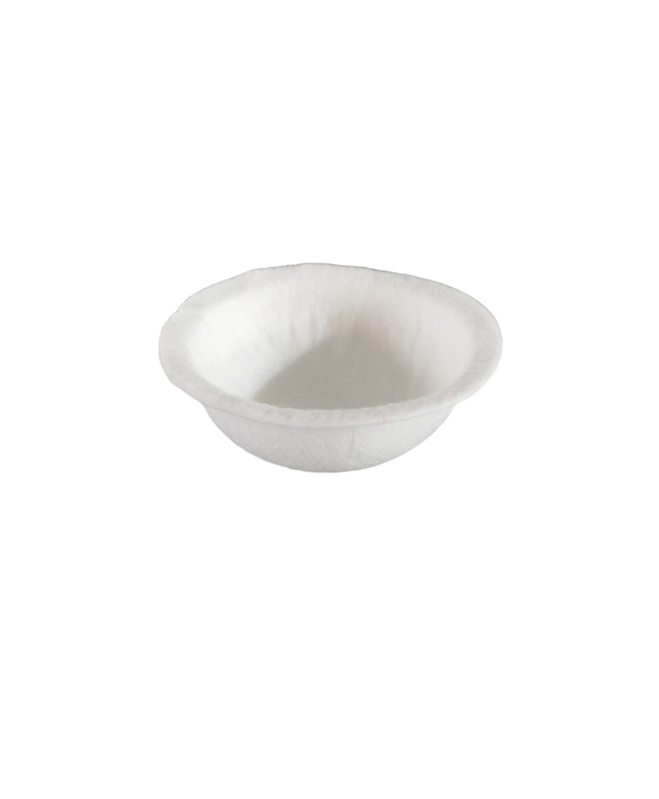 Nest insert white Ø10cm.