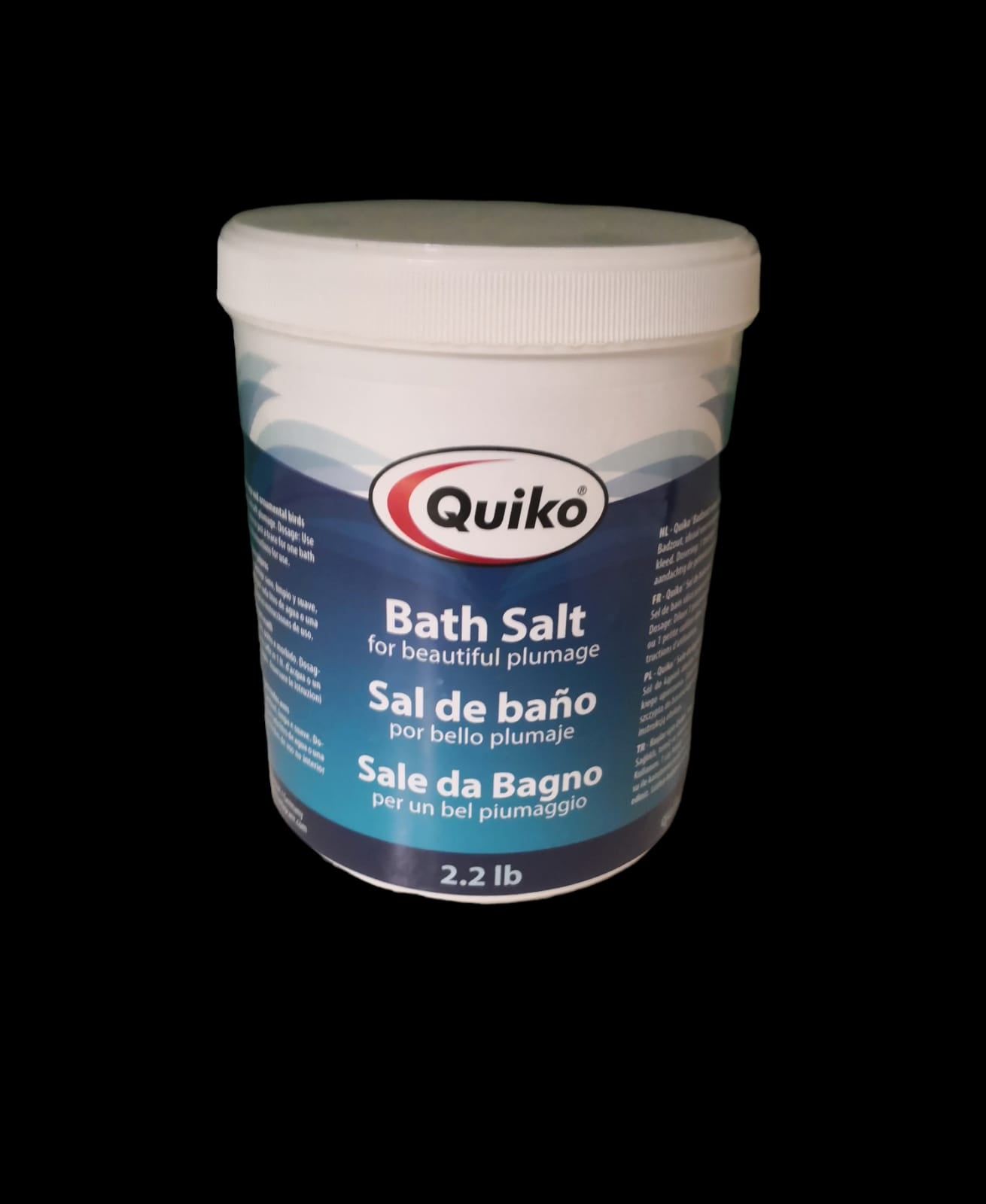 Quiko Bath Salts