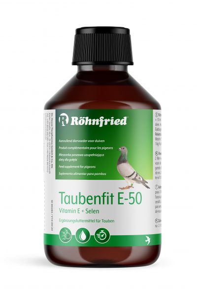 Taubenfit E-50