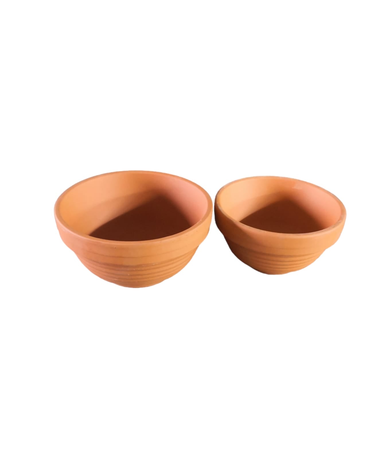 Clay bowl