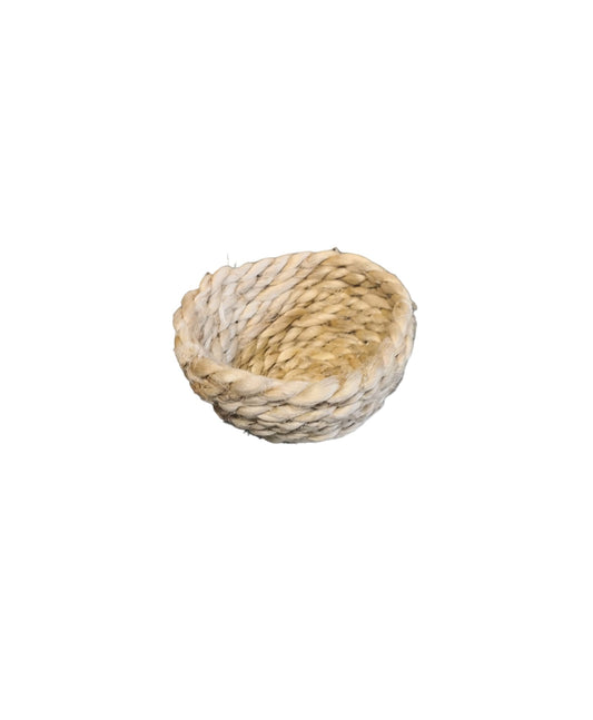 Sisal yuva parçası 9/10cm