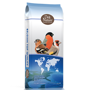 Deli Nature 47-Stieglitz-Light 15 Kg.