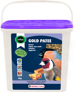 Orlux Gold Patee Forest Birds