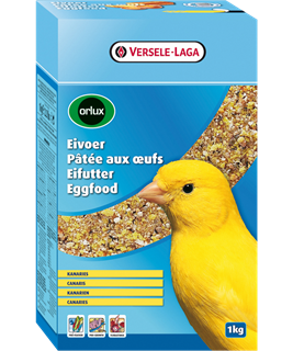 Orlux egg food canaries