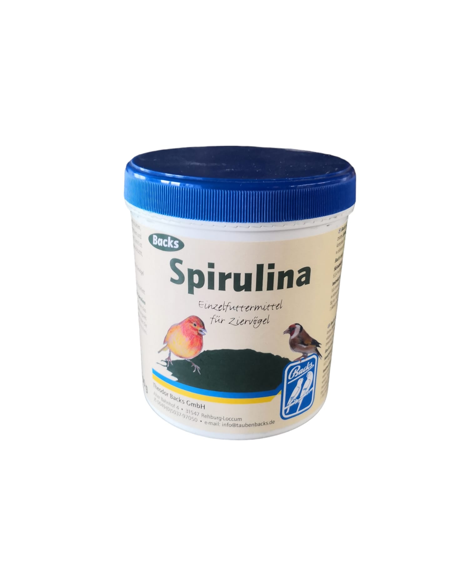 Spirulina  300g.