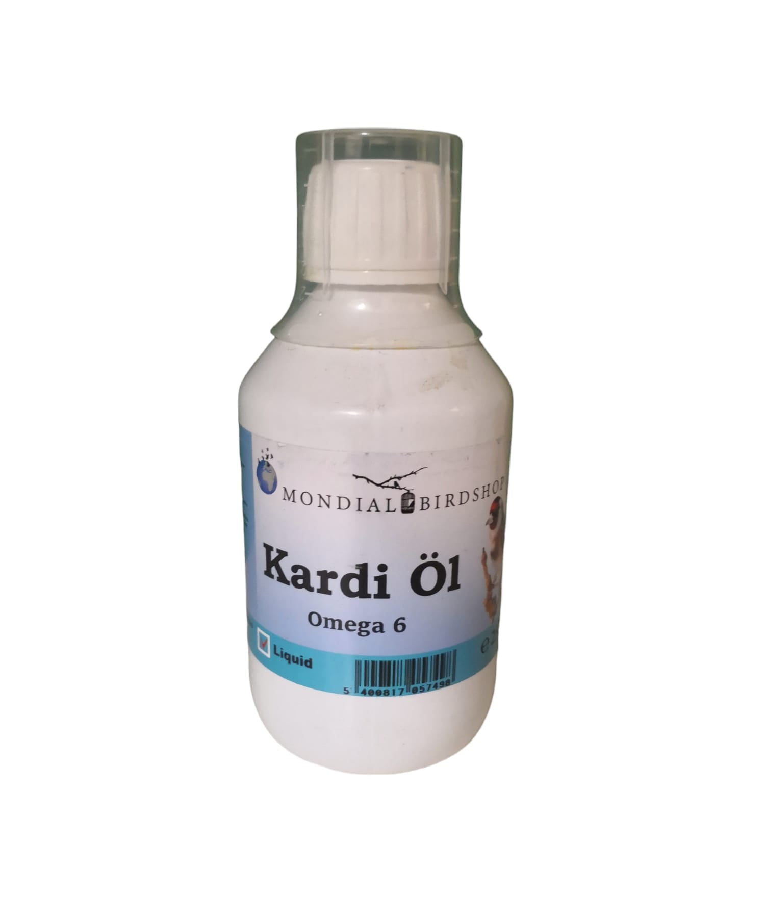 Cardi Oil 250ml./Omega 6