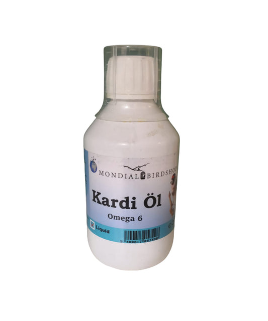 Kardi-Öl 250ml./Omega 6