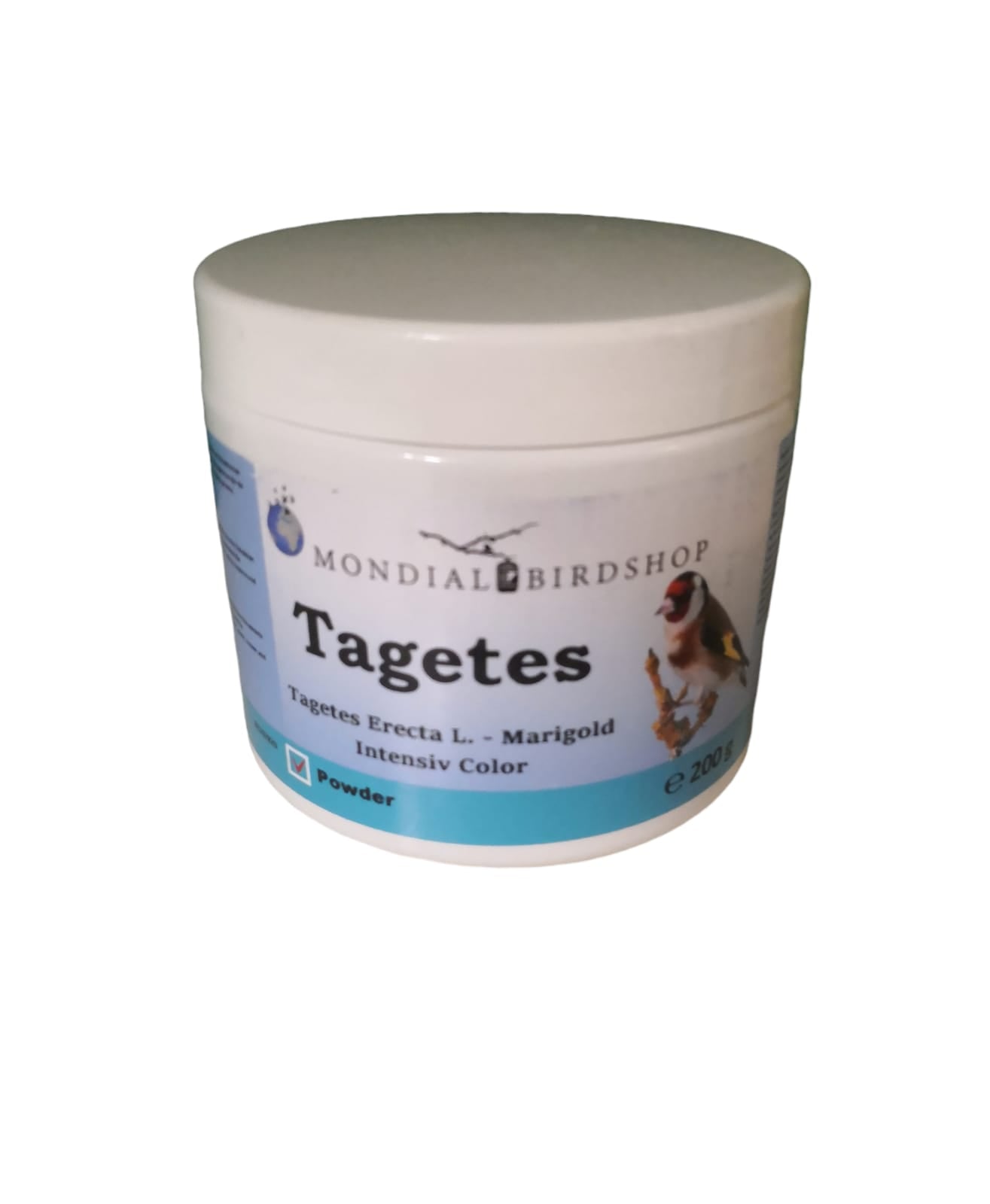 Tagetes powder 200g.