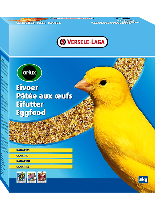 Orlux egg food canaries