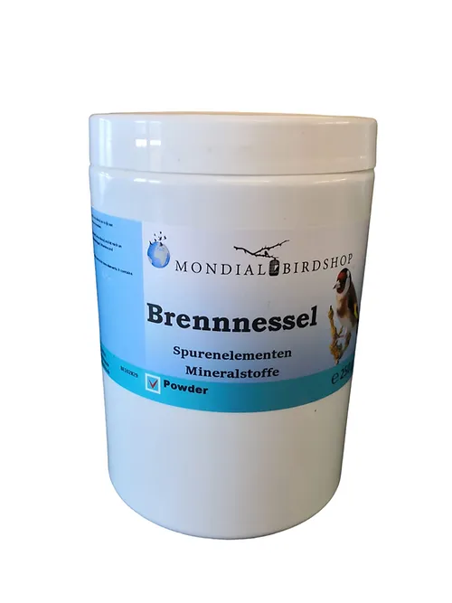 Brennnesselpulver 250gr.