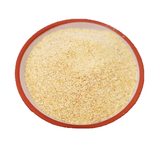 Garlic granules (food quality)