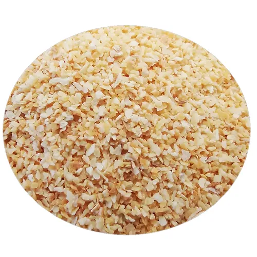 Garlic granules (food quality)