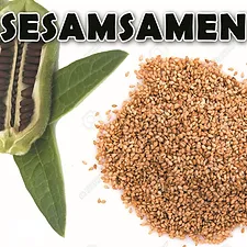 Sesame seeds