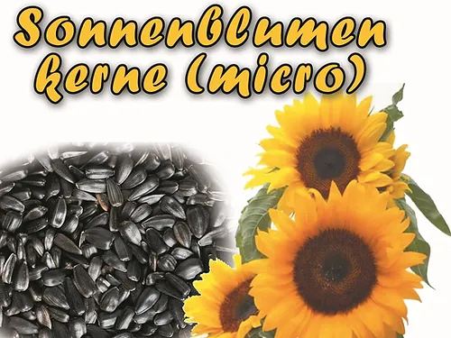 Sunflower seeds (Micro)