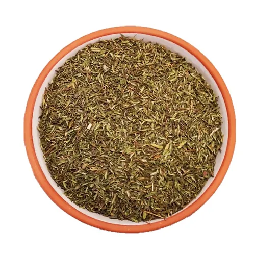 Thyme shredded (food quality)