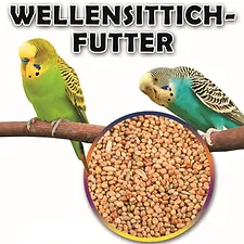 Budgie food Jo Mannes ''Versele-Laga''