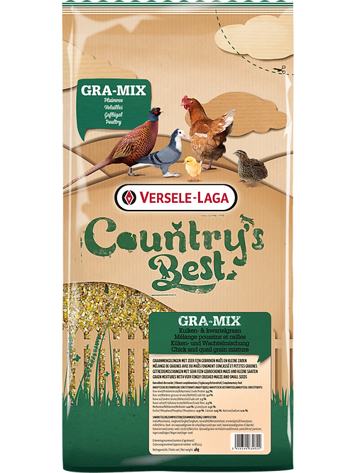 Versele - Laga Country´s Best Chicks&amp;Quails