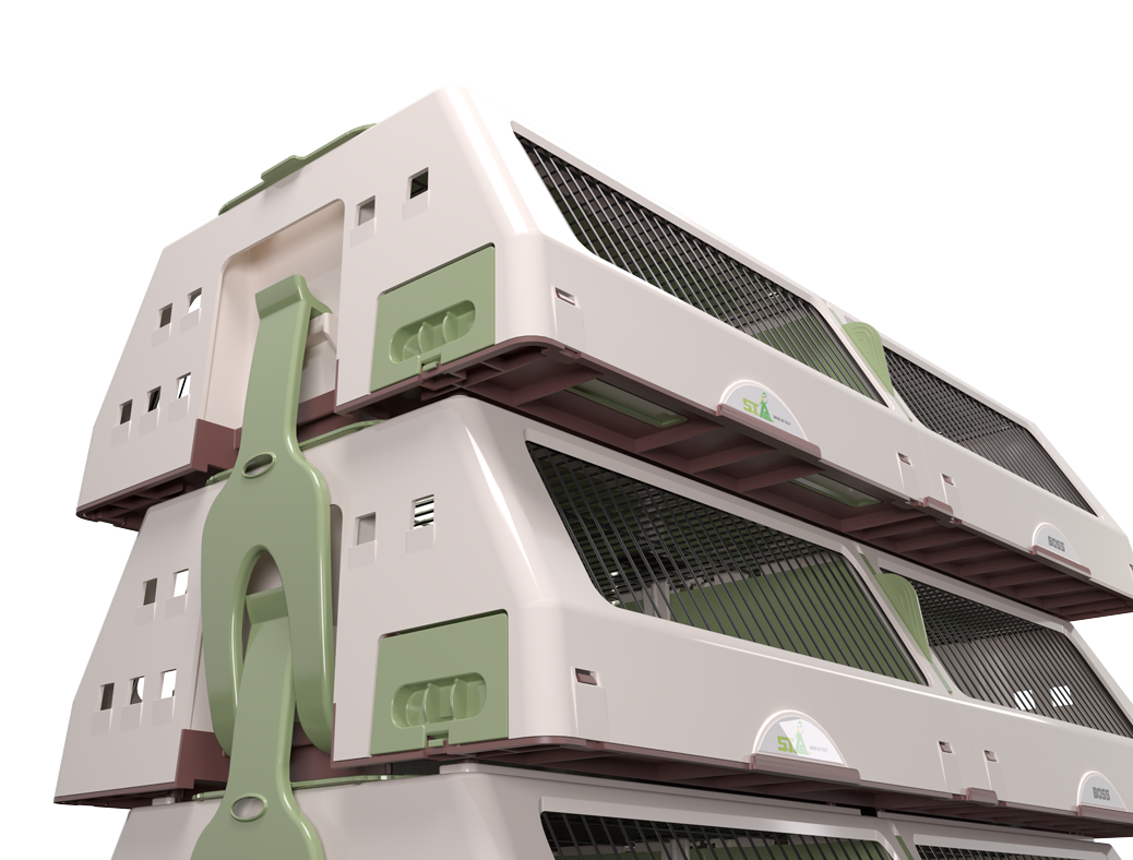 Transport & Importbox IL Boss