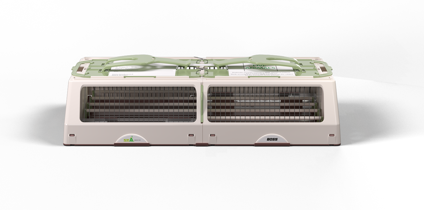 Transport & Importbox IL Boss