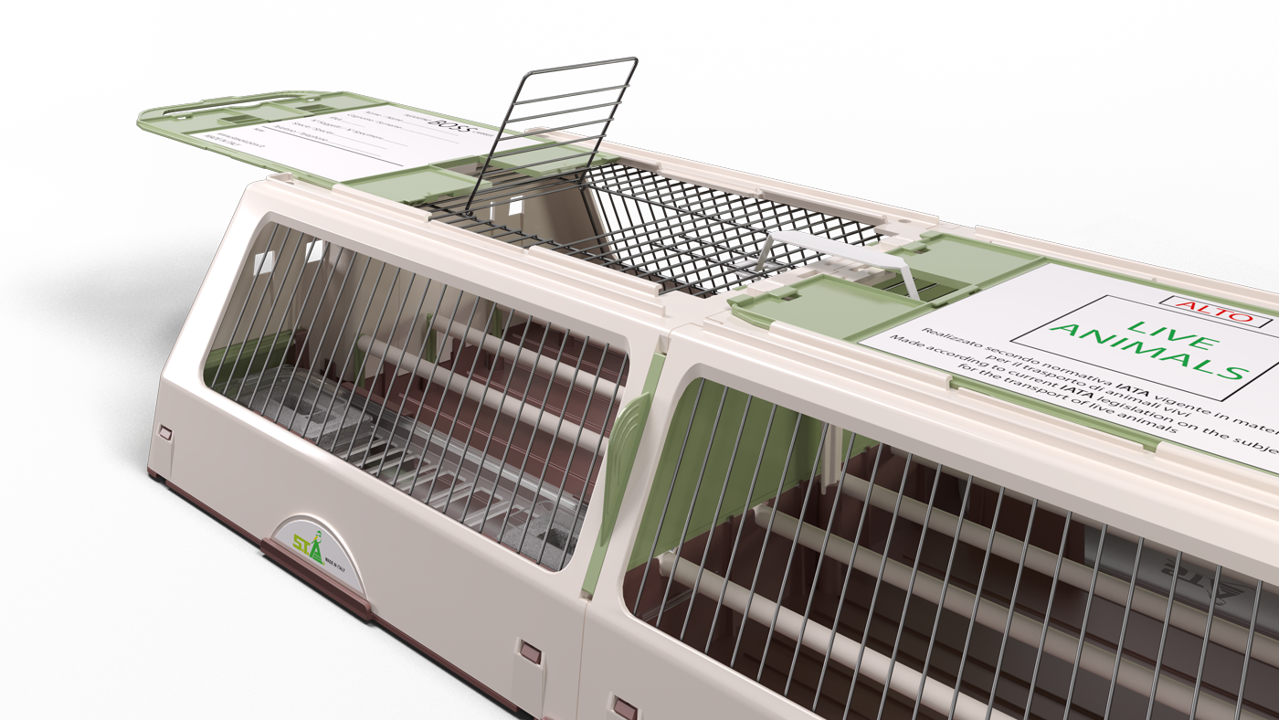 Transport & Importbox IL Boss