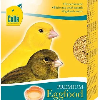 Cede Premium Kanarien Eifutter 5kg.