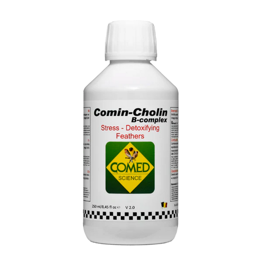 Comin-Choline B-Kompleks Kuş 250ml.