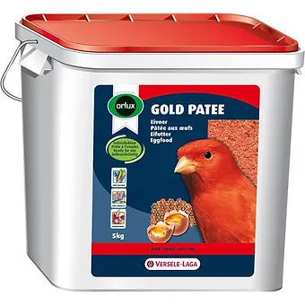 Orlux Gold Patee Rot