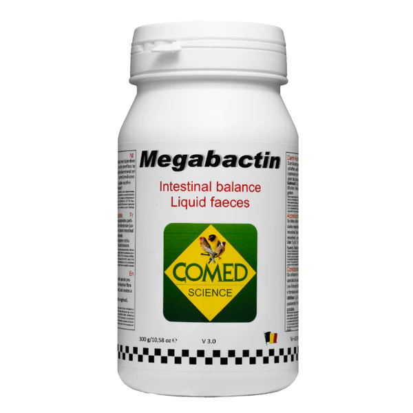 Megabactin Bird 300g.