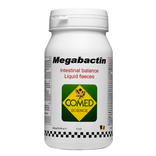 Megabactin Bird 300g.