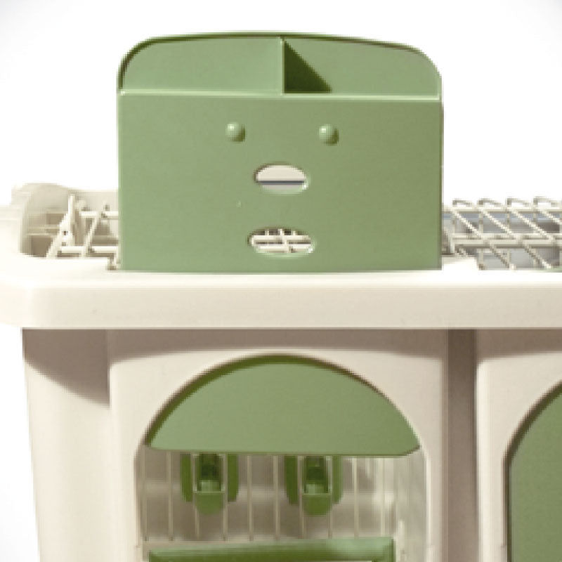 Transportbox "Safari" mit Deckel