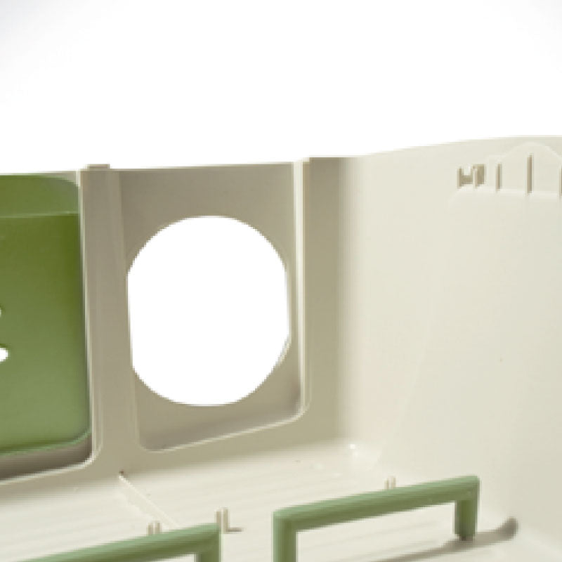 Transportbox "Safari" mit Deckel