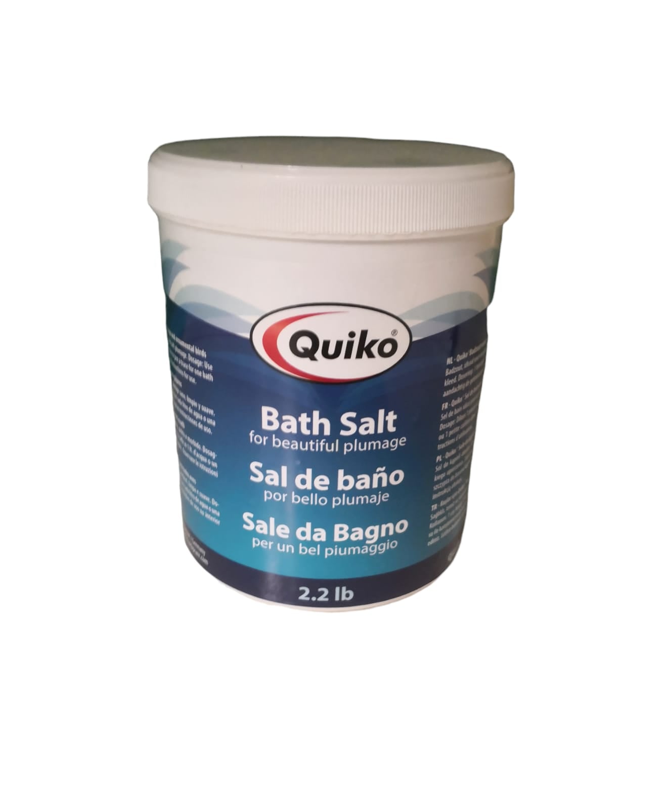 Quiko Bath Salts