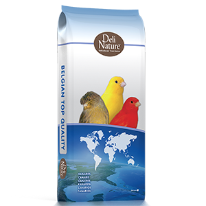 65-Kanarien Light  20 Kg. Deli-Nature